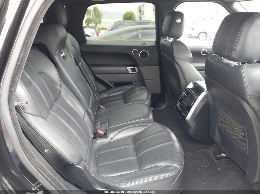 LAND ROVER RANGE ROVER SPORT - zdjęcie 8