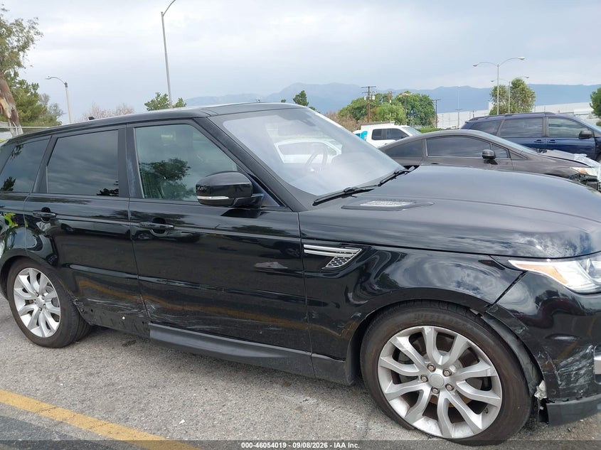 LAND ROVER RANGE ROVER SPORT - zdjęcie 12