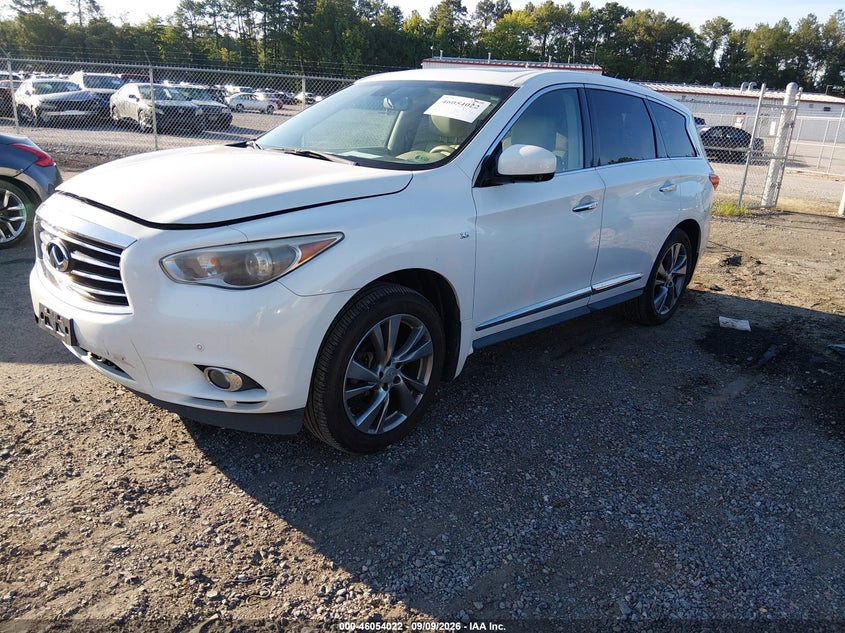 INFINITI QX60 2014 VIN 5N1AL0MM9EC514049