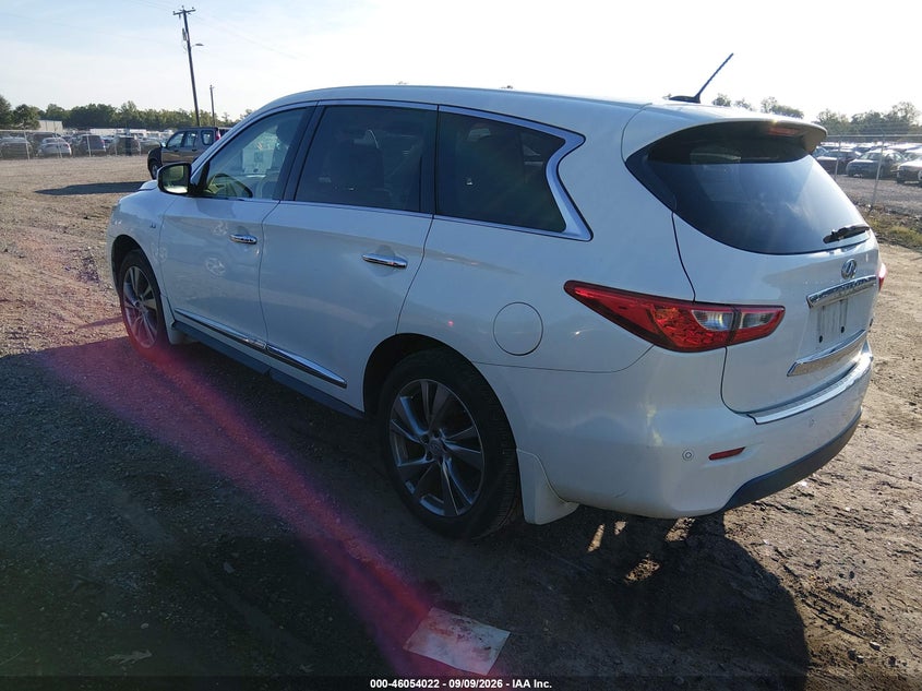 INFINITI QX60 2014 VIN 5N1AL0MM9EC514049
