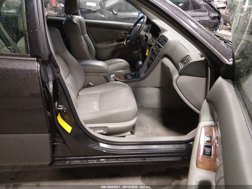 2000 LEXUS ES 300 auction photo 5