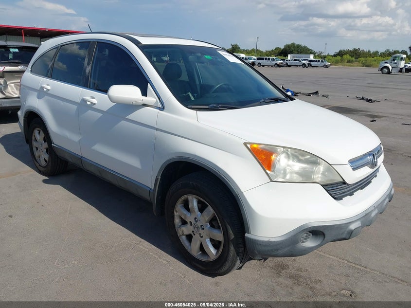 2007 HONDA CR-V auction photo 1