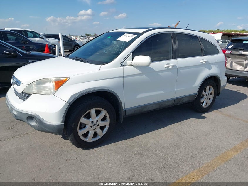 2007 HONDA CR-V auction photo 2