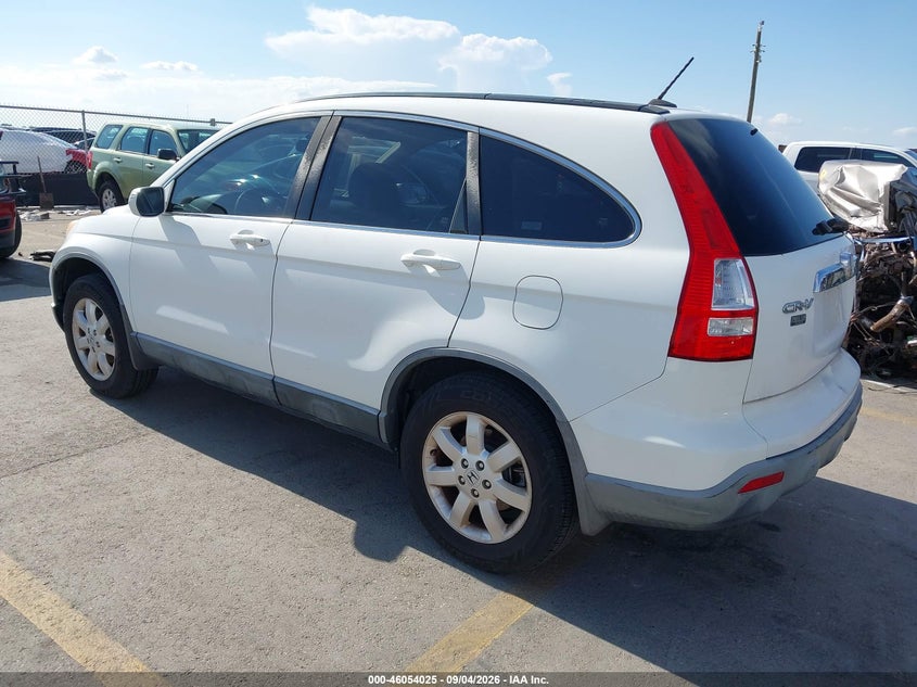 2007 HONDA CR-V auction photo 3