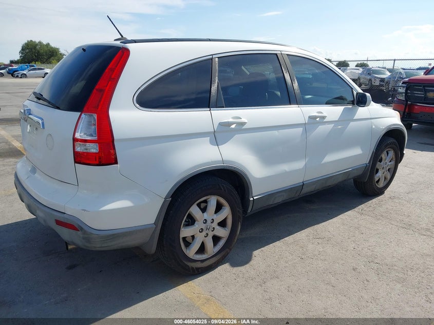 2007 HONDA CR-V auction photo 4