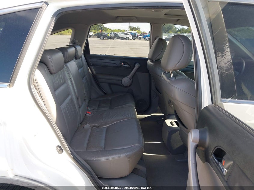 2007 HONDA CR-V auction photo 8
