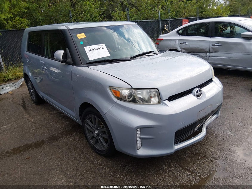Vin: jtlze4fe0dj040411, lot: 46553549, scion xb 10 series 2013 img_1