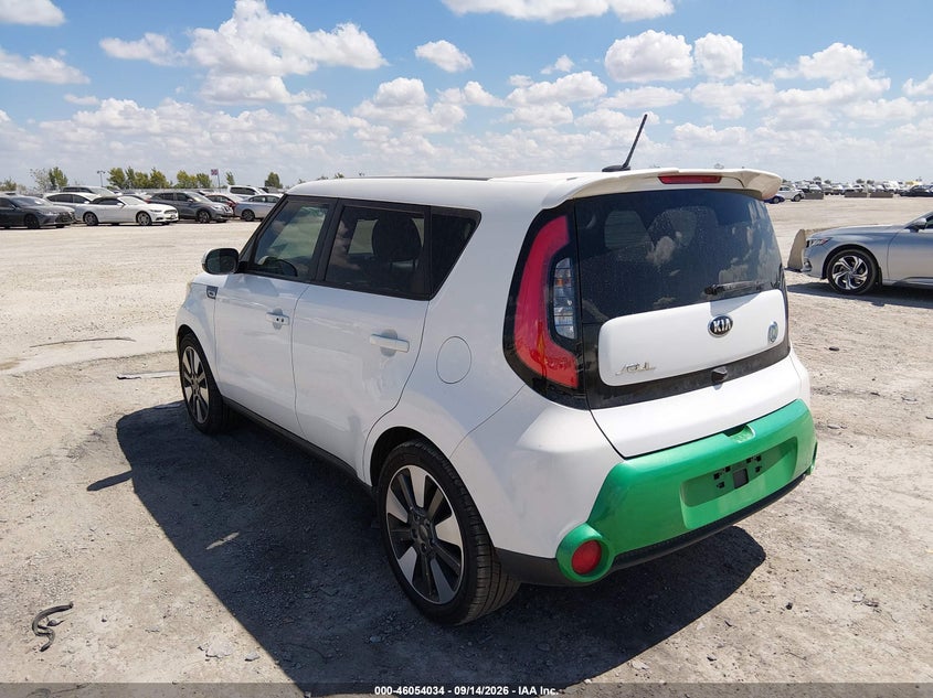 Vin: kndjx3a50f7117198, lot: 46553555, kia soul ! 20153