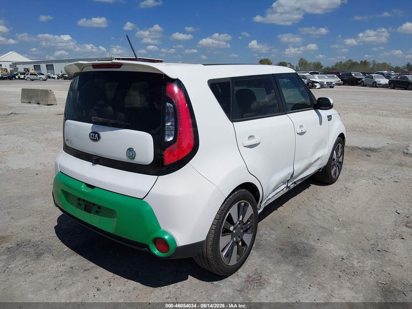 Vin: kndjx3a50f7117198, lot: 46553555, kia soul ! 20154
