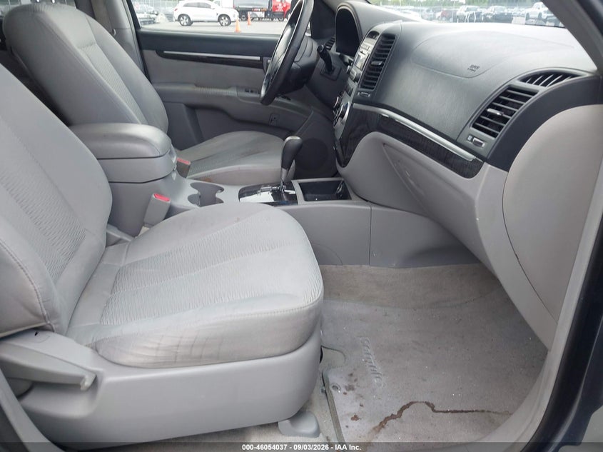 2007 HYUNDAI SANTA FE auction photo 5