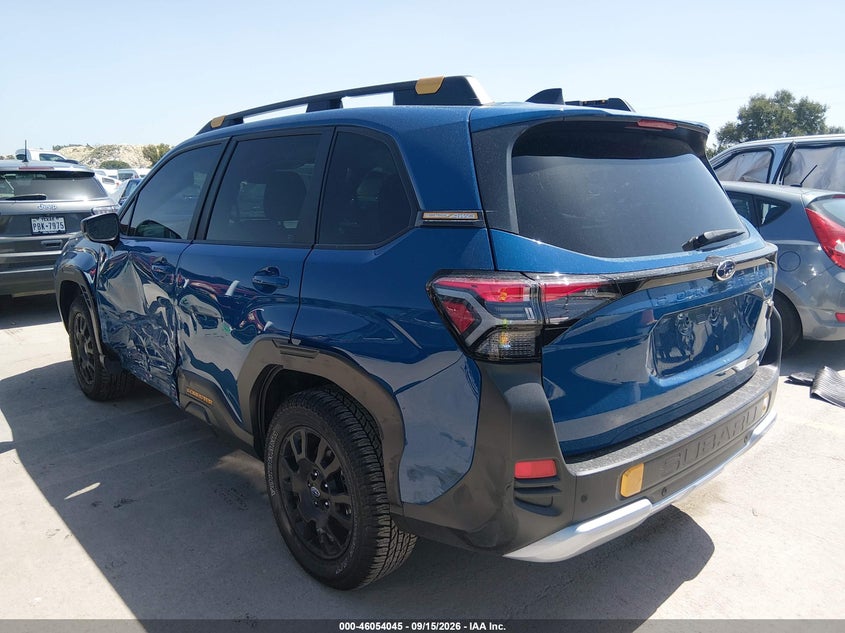 Vin: 4s4sldl65t3047501, lot: 46553566, subaru forester wilderness 20263