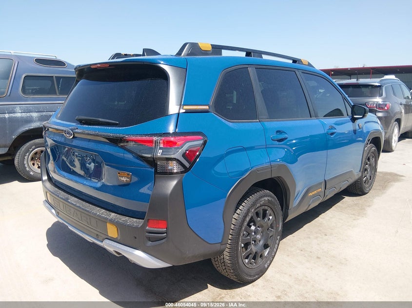 Vin: 4s4sldl65t3047501, lot: 46553566, subaru forester wilderness 20264