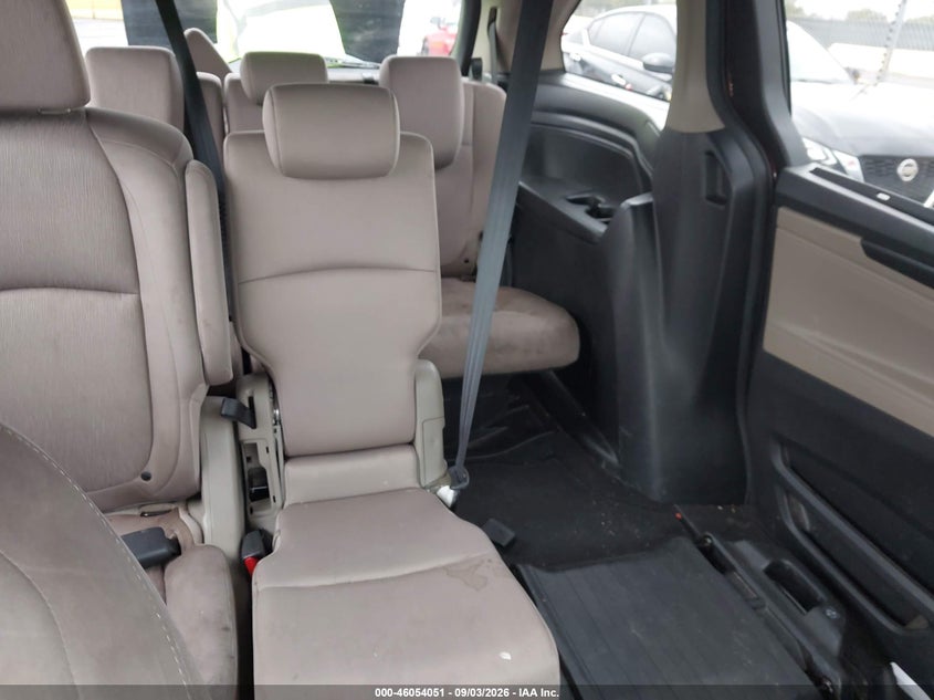 2019 HONDA ODYSSEY auction photo 8