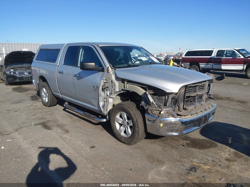 Vin: 1c6rr7gt1hs544858, lot: 46553573, ram 1500 slt  4x4 6'4 box 2017 img_1