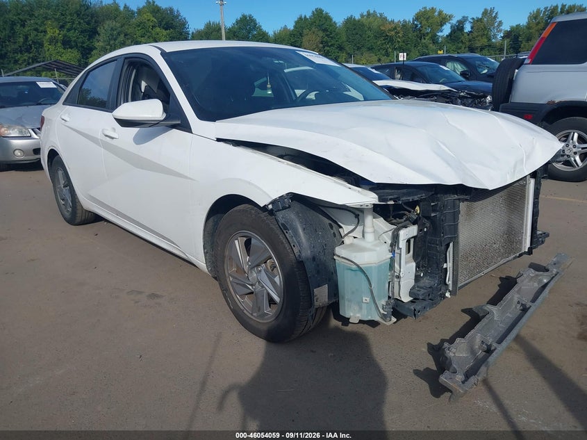 Vin: kmhll4dg7ru732811, lot: 46553580, hyundai elantra se 2024 img_1