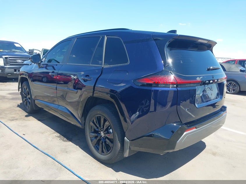 Vin: jtm6drbv6tj007268, lot: 46553592, toyota rav4 se 20263