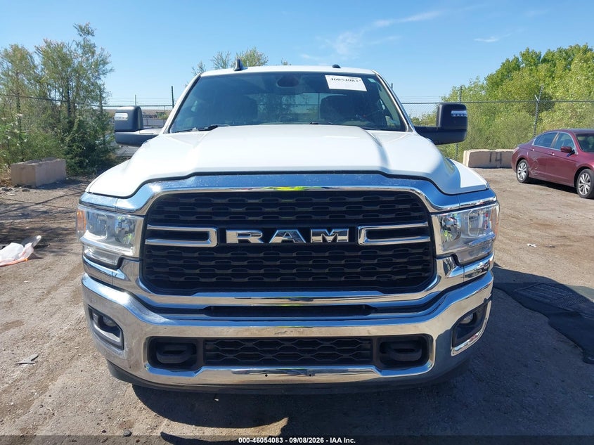 RAM 2500 2024 VIN 3C6UR5DL0RG100785