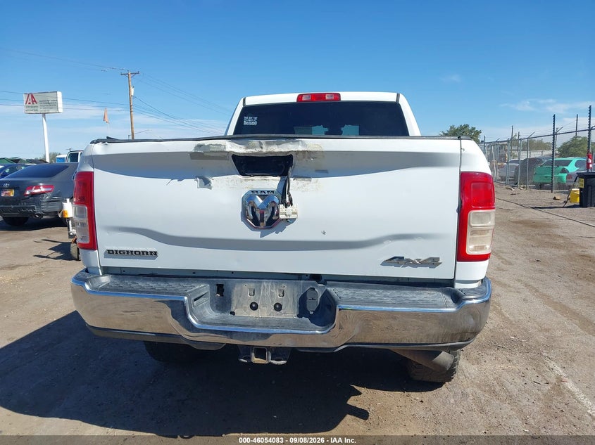 RAM 2500 2024 VIN 3C6UR5DL0RG100785