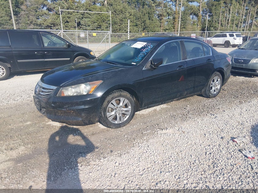 Vin: 1hgcp2f65ca154459, lot: 46553609, honda accord 2.4 se 20122