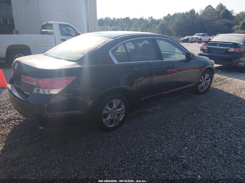 Vin: 1hgcp2f65ca154459, lot: 46553609, honda accord 2.4 se 20124