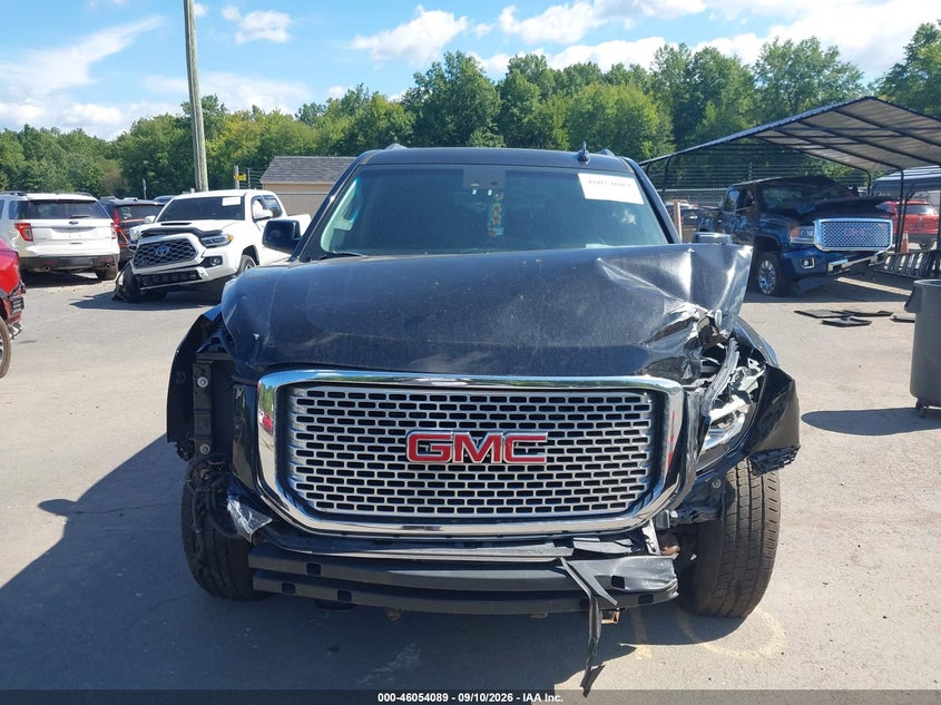 GMC YUKON XL 1500 - zdjęcie 11