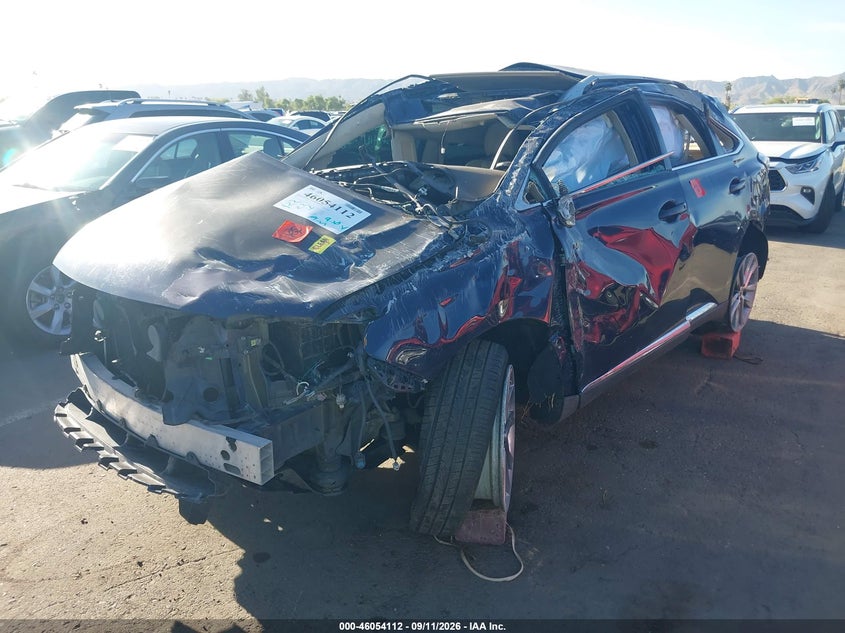 Vin: 2t2zk1ba3dc093973, lot: 46553633, lexus rx 350 20132