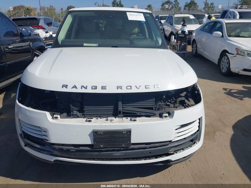 LAND ROVER RANGE ROVER - zdjęcie 13