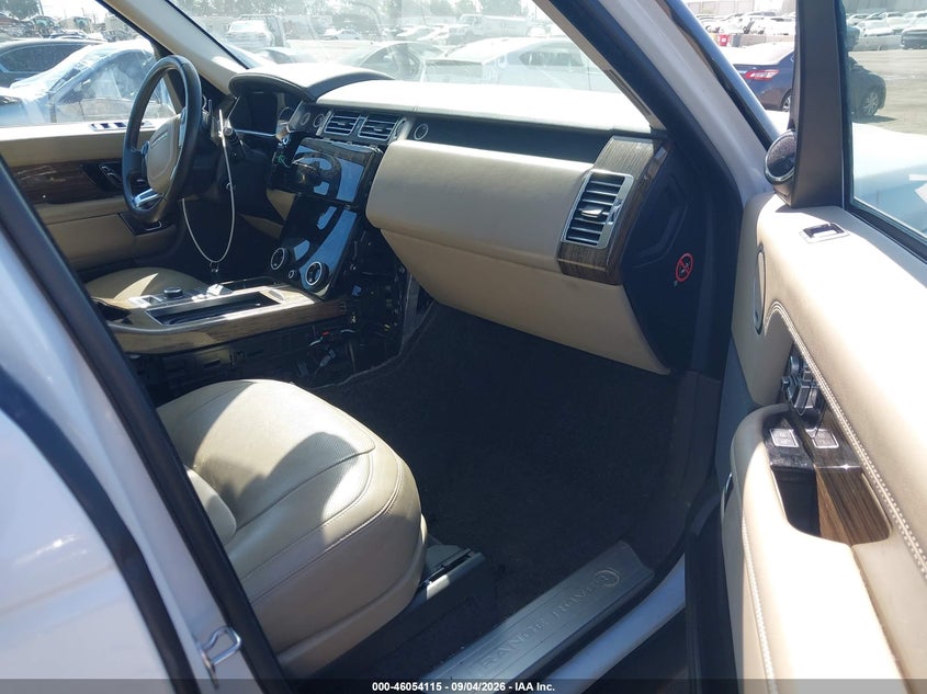 LAND ROVER RANGE ROVER - zdjęcie 5