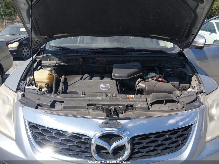 2012 MAZDA CX-9 GRAND TOURING · Фото 10