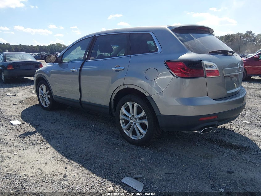 2012 MAZDA CX-9 GRAND TOURING · Фото 3