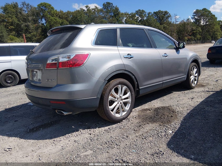 2012 MAZDA CX-9 GRAND TOURING · Фото 4