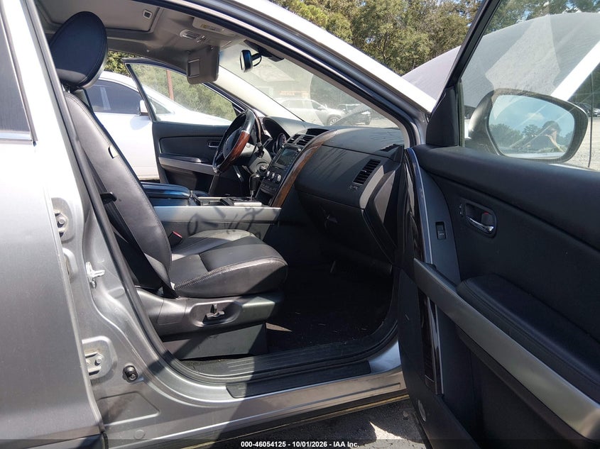 2012 MAZDA CX-9 GRAND TOURING · Фото 5