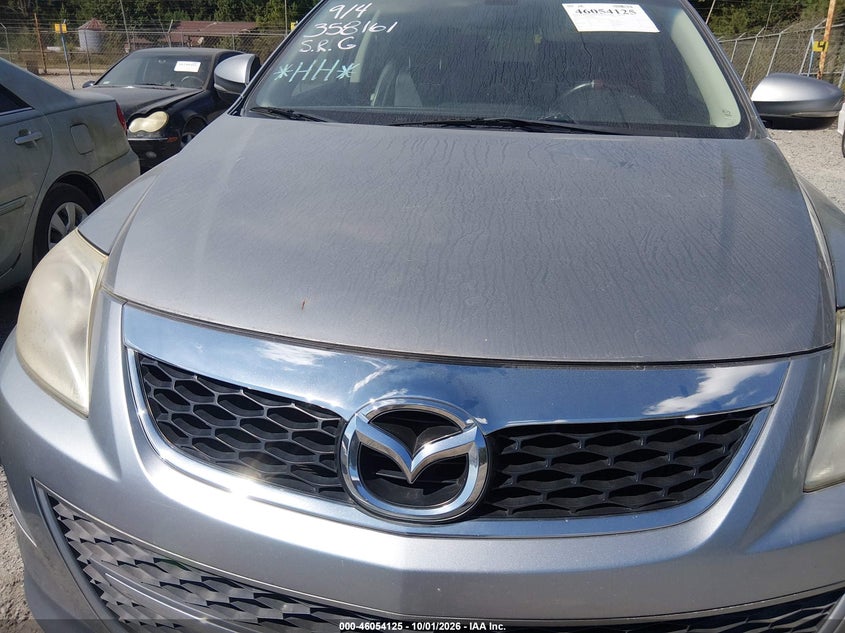 2012 MAZDA CX-9 GRAND TOURING · Фото 6
