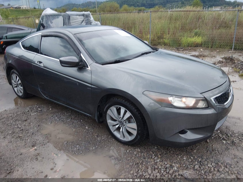 2009 HONDA ACCORD auction photo 1