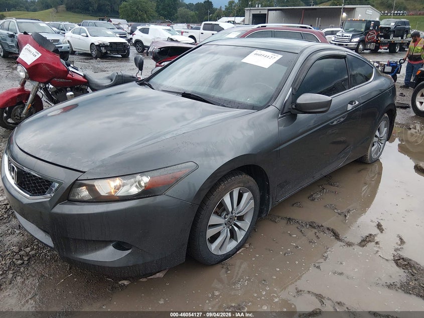 2009 HONDA ACCORD auction photo 2