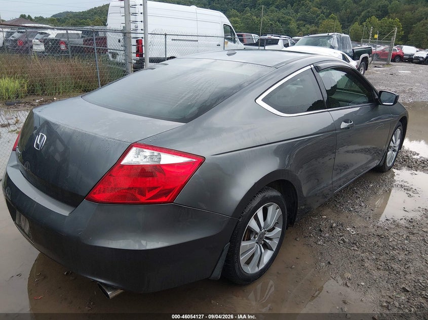 2009 HONDA ACCORD auction photo 4