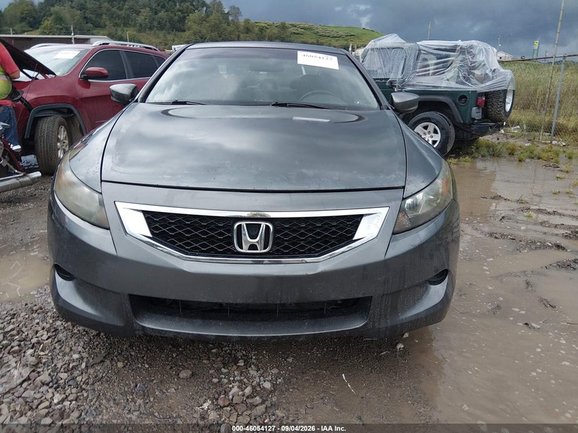 2009 HONDA ACCORD auction photo 6
