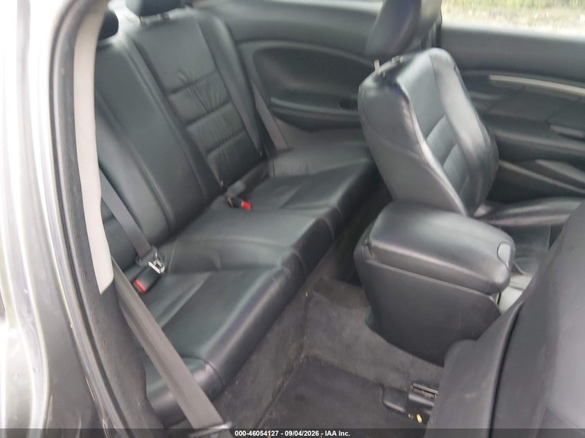 2009 HONDA ACCORD auction photo 8