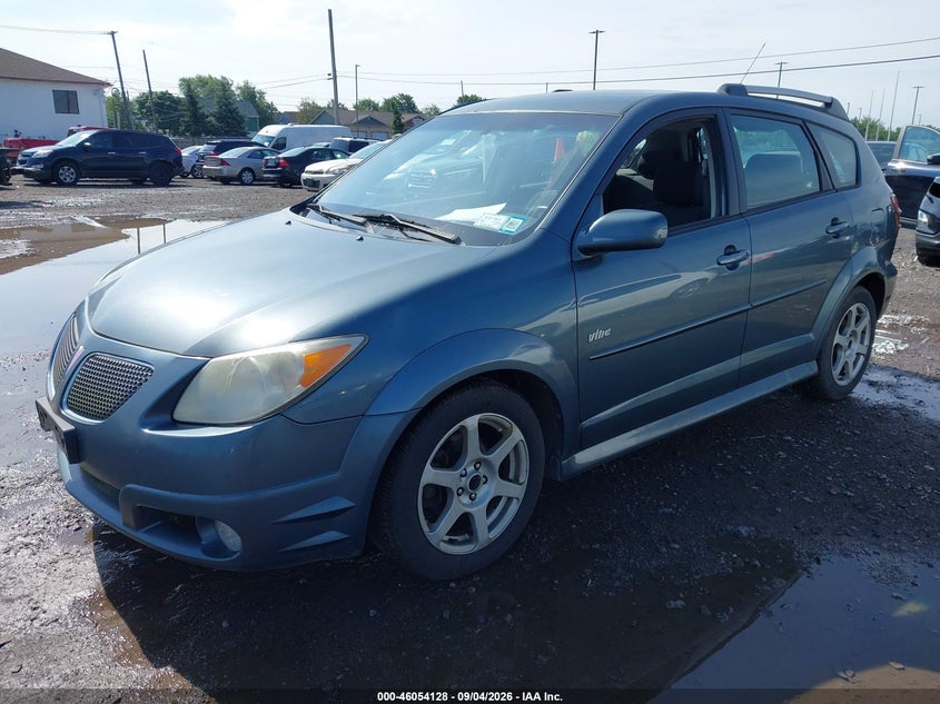 2007 PONTIAC VIBE auction photo 2