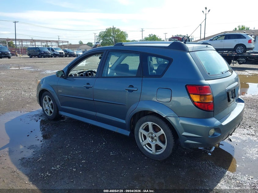 2007 PONTIAC VIBE auction photo 3