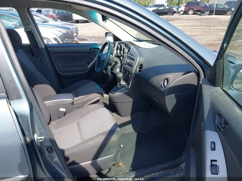 2007 PONTIAC VIBE auction photo 5