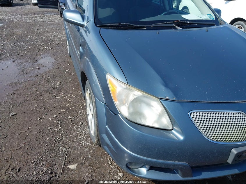 2007 PONTIAC VIBE auction photo 6