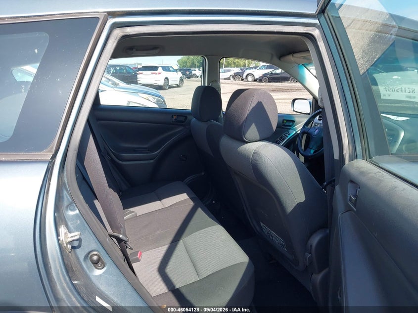 2007 PONTIAC VIBE auction photo 8