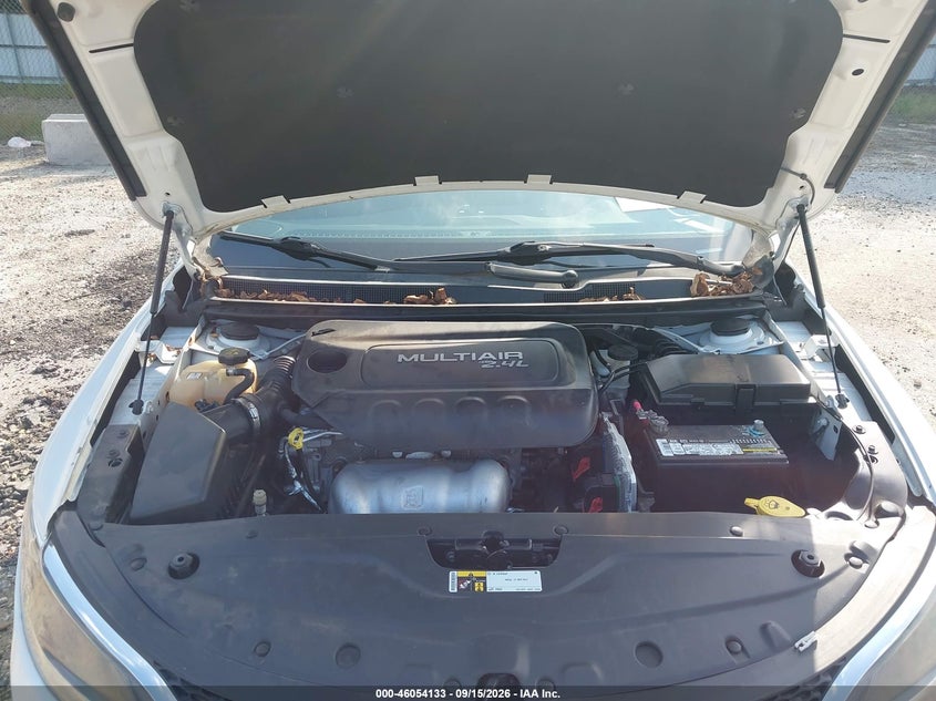 CHRYSLER 200 2016 VIN 1C3CCCABXGN154402