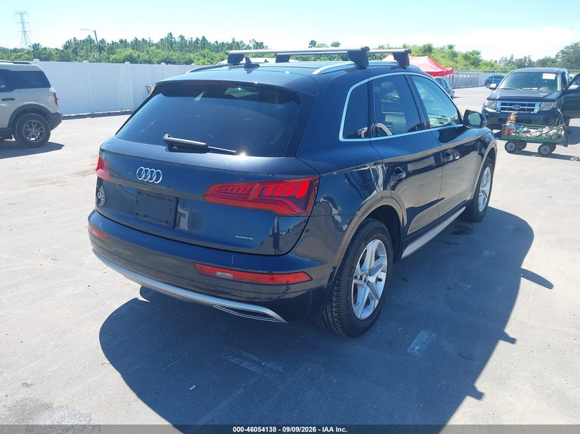 2019 AUDI Q5 45 PREMIUM · Фото 4