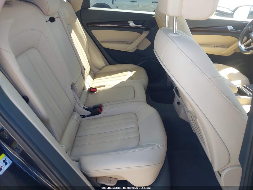 2019 AUDI Q5 45 PREMIUM · Фото 8
