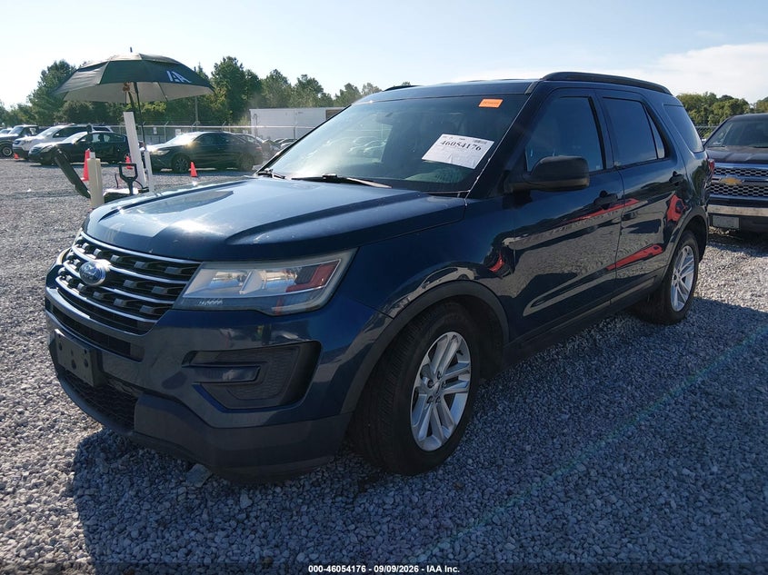 Vin: 1fm5k7b83hgc09419, lot: 46553697, ford explorer 20172