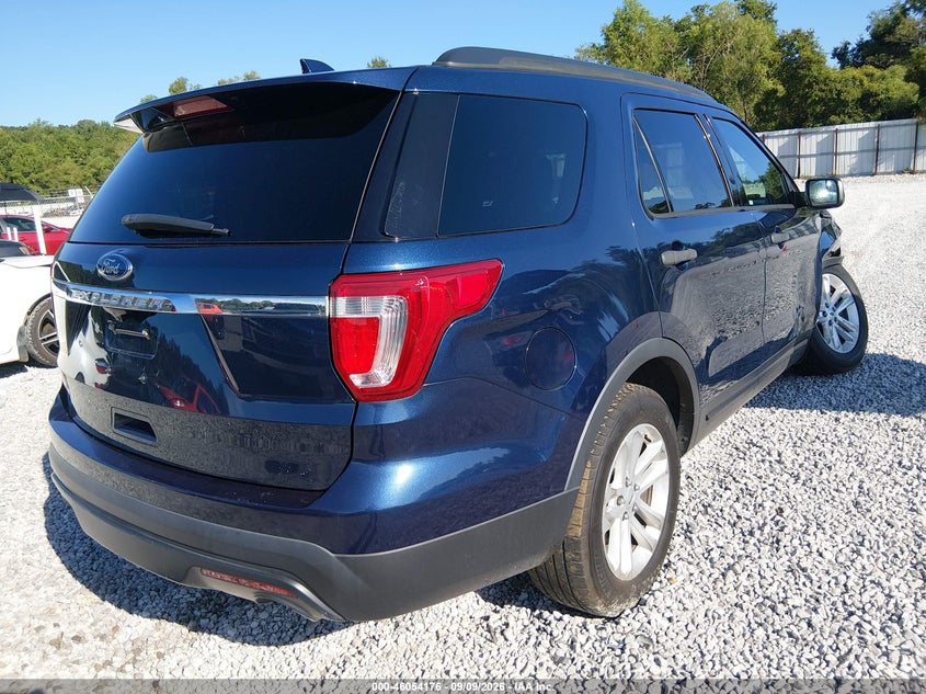 Vin: 1fm5k7b83hgc09419, lot: 46553697, ford explorer 20174
