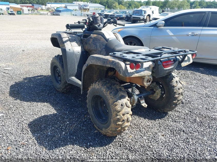 HONDA TRX520 2021