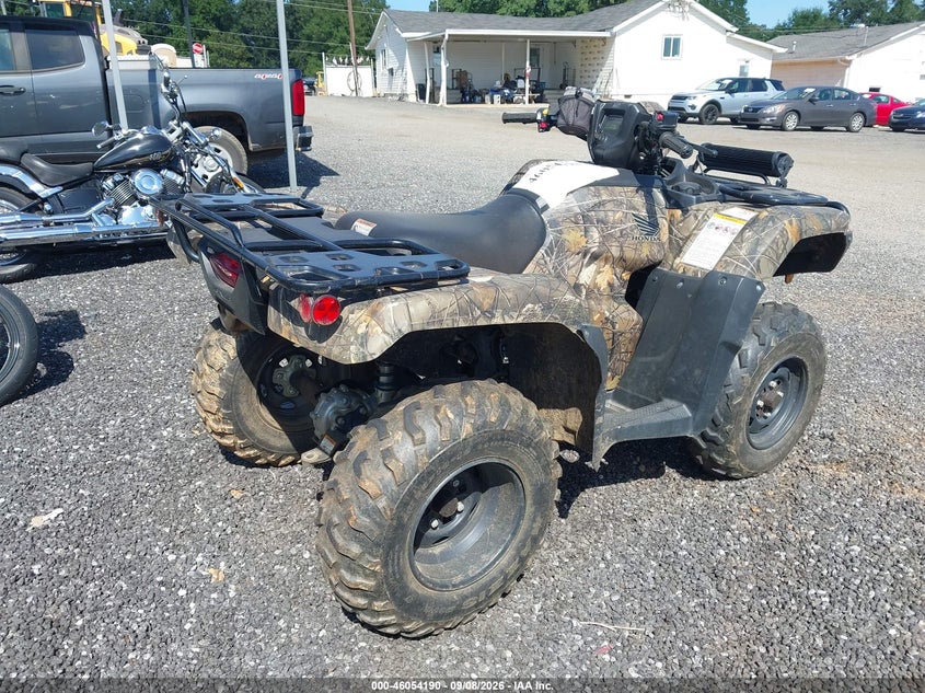 HONDA TRX520 2021